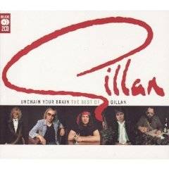 Ian Gillan : Unchain Your Brain : the Best of Gillan 1976-1982